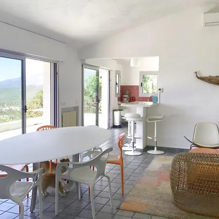 Architect Villa Porto-Vecchio