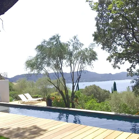 Hébergement de vacances Architect Villa Porto-Vecchio